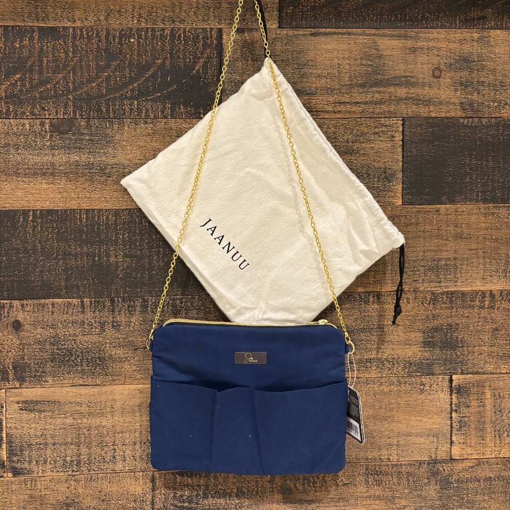 Jaanuu Crossbody Bag/Clutch
